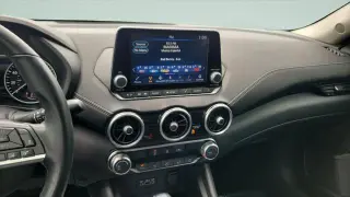 Nissan Sentra 2022 SV 4p Sedan