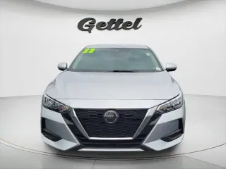 Nissan Sentra 2022 SV 4p Sedan