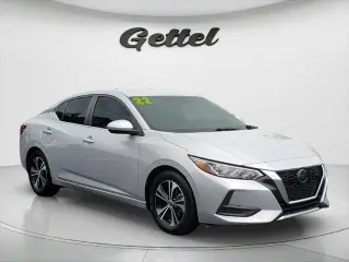 Nissan Sentra 2022 SV 4p Sedan