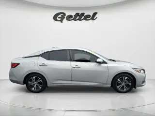 Nissan Sentra 2022 SV 4p Sedan