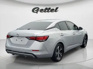 Nissan Sentra 2022 SV 4p Sedan