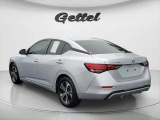 Nissan Sentra 2022 SV 4p Sedan