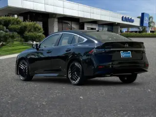 Nissan Sentra 2026 SR 4dr Sedán