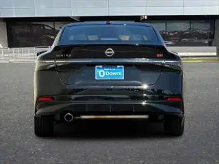 Nissan Sentra 2026 SR 4dr Sedán