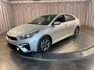 Kia Forte 2020 LXS 4dr Sedan