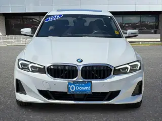 BMW Serie 3 2026 TRACCIÓN EN TODAS LAS RUEDAS 330i xDrive Sedán 4p.