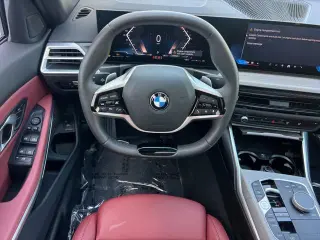 BMW Serie 3 2026 TRACCIÓN EN TODAS LAS RUEDAS 330i xDrive Sedán 4p.