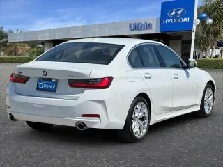 BMW Serie 3 2026 TRACCIÓN EN TODAS LAS RUEDAS 330i xDrive Sedán 4p.