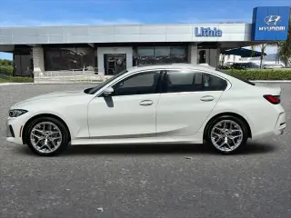 BMW Serie 3 2026 TRACCIÓN EN TODAS LAS RUEDAS 330i xDrive Sedán 4p.