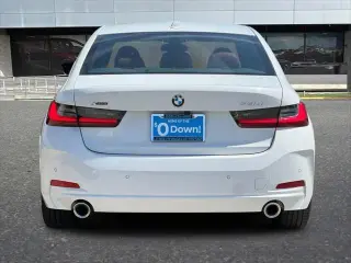 BMW Serie 3 2026 TRACCIÓN EN TODAS LAS RUEDAS 330i xDrive Sedán 4p.
