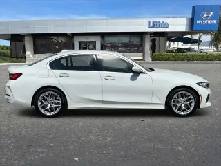 BMW Serie 3 2026 TRACCIÓN EN TODAS LAS RUEDAS 330i xDrive Sedán 4p.