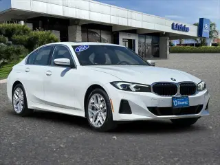 BMW Serie 3 2026 TRACCIÓN EN TODAS LAS RUEDAS 330i xDrive Sedán 4p.