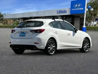 Mazda Mazda3 2018 Touring 4p Hatchback 6M