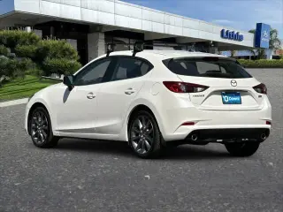 Mazda Mazda3 2018 Touring 4p Hatchback 6M