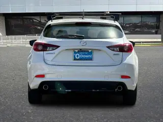 Mazda Mazda3 2018 Touring 4p Hatchback 6M