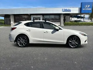 Mazda Mazda3 2018 Touring 4p Hatchback 6M