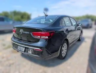 Kia Rio 2021 LX 4p Sedan