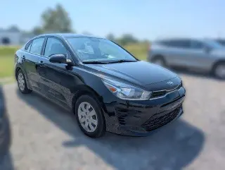 Kia Rio 2021 LX 4p Sedan