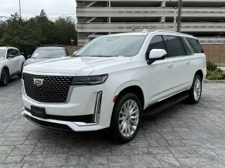 Cadillac Escalade ESV 2023 Luxury 4p SUV