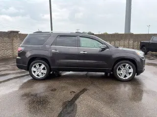 GMC Acadia Limited 2017 AWD Base 4dr SUV