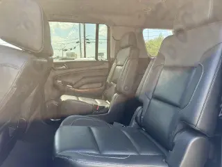 Chevrolet Suburban 2019 4x4 Premier 4p SUV
