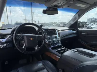 Chevrolet Suburban 2019 4x4 Premier 4p SUV