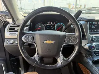 Chevrolet Suburban 2019 4x4 Premier 4p SUV