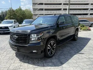 Chevrolet Suburban 2019 4x4 Premier 4p SUV