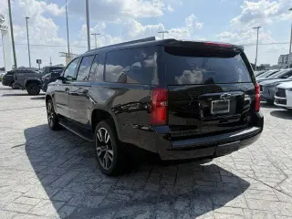 Chevrolet Suburban 2019 4x4 Premier 4p SUV