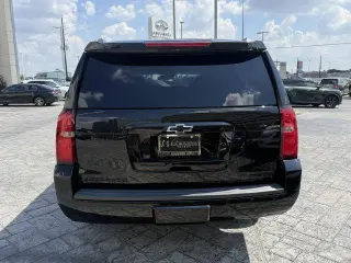 Chevrolet Suburban 2019 4x4 Premier 4p SUV