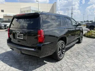 Chevrolet Suburban 2019 4x4 Premier 4p SUV
