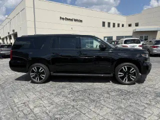 Chevrolet Suburban 2019 4x4 Premier 4p SUV