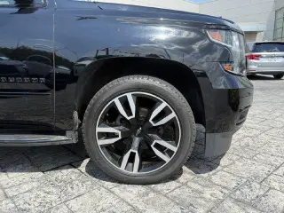 Chevrolet Suburban 2019 4x4 Premier 4p SUV