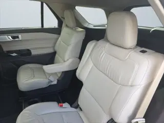 Ford Explorer 2021 AWD Platinum 4p SUV