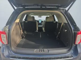 Ford Explorer 2021 AWD Platinum 4p SUV