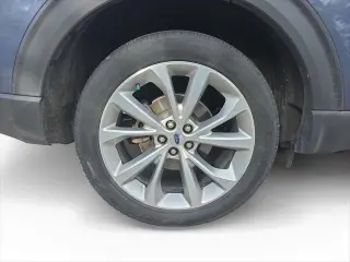 Ford Explorer 2021 AWD Platinum 4p SUV