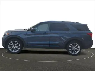 Ford Explorer 2021 AWD Platinum 4p SUV