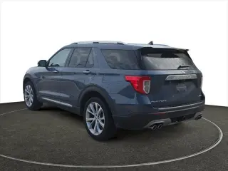Ford Explorer 2021 AWD Platinum 4p SUV