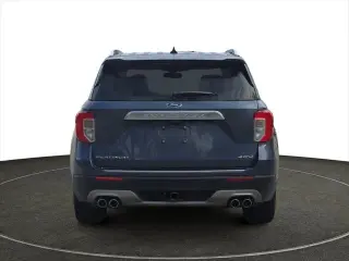 Ford Explorer 2021 AWD Platinum 4p SUV