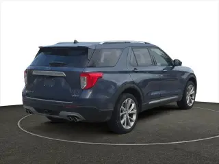 Ford Explorer 2021 AWD Platinum 4p SUV