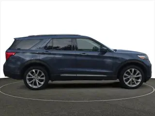 Ford Explorer 2021 AWD Platinum 4p SUV