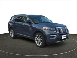 Ford Explorer 2021 AWD Platinum 4p SUV