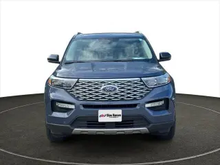 Ford Explorer 2021 AWD Platinum 4p SUV