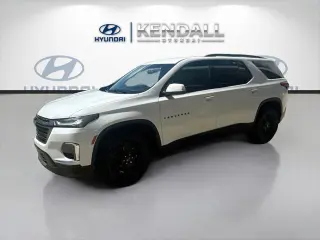 Chevrolet Traverse 2022 LT Tela 4dr SUV