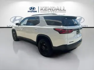 Chevrolet Traverse 2022 LT Tela 4dr SUV