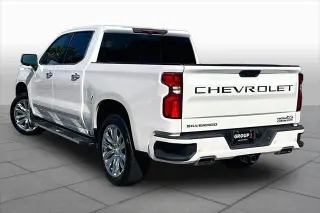 Chevrolet Silverado 1500 2023 4x4 High Country 4dr Crew Cab 5.8 ft. SB