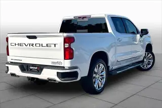Chevrolet Silverado 1500 2023 4x4 High Country 4dr Crew Cab 5.8 ft. SB