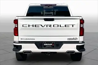 Chevrolet Silverado 1500 2023 4x4 High Country 4dr Crew Cab 5.8 ft. SB