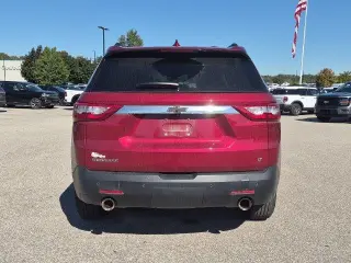 Chevrolet Traverse 2021 LT Tela 4p SUV con 1LT
