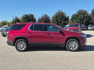 Chevrolet Traverse 2021 LT Tela 4p SUV con 1LT